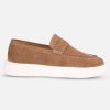 Women's Beige Casual Slip On (IU1017)