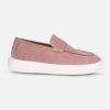 Women's Pink Casual Slip On (IU1017)