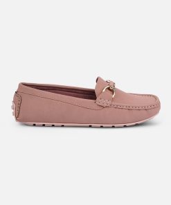 Women's Nude Soft & Premium Loafers (IU2001)