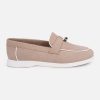 Women's Khaki Trendy Slip On (IU2005)