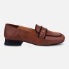 Women's Tan Casual Slip On (IU2010)