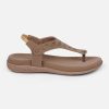 Women's Chiku Slingback Strap Sandals (IU6012)